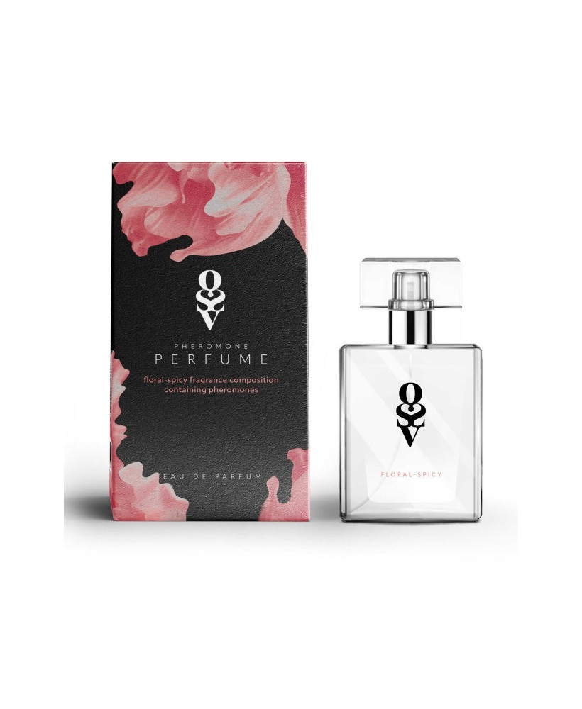 Parfum Floral - Spicy - 30 ml